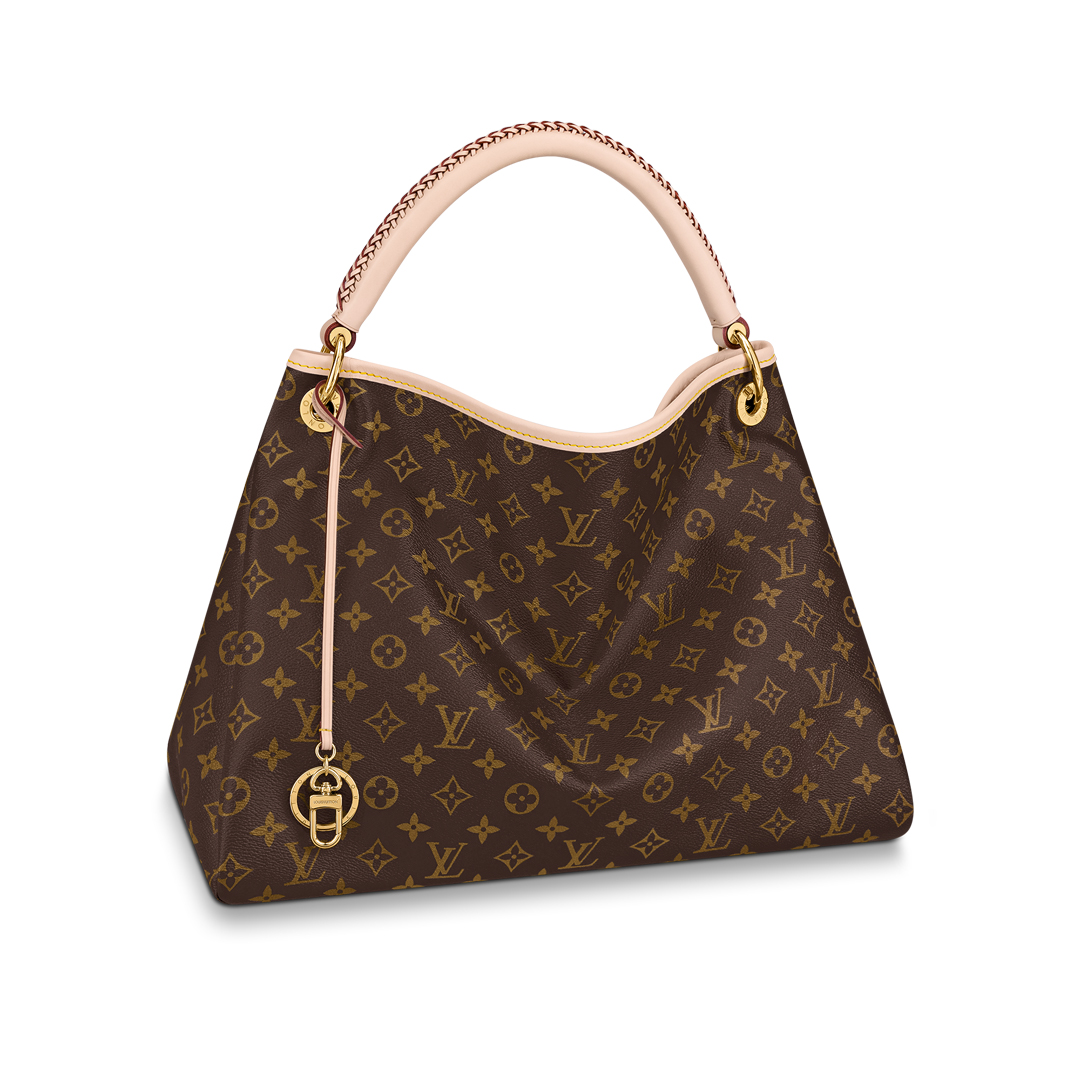 Louis Vuitton ARTSY MM Handbag Monogram M44869